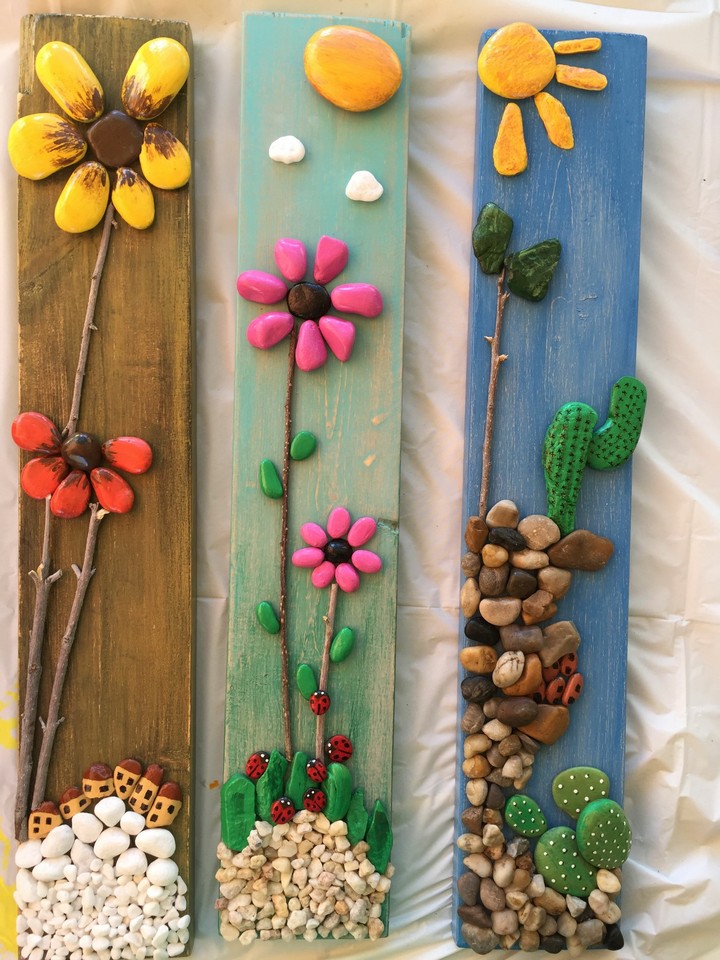 Interesting handwork