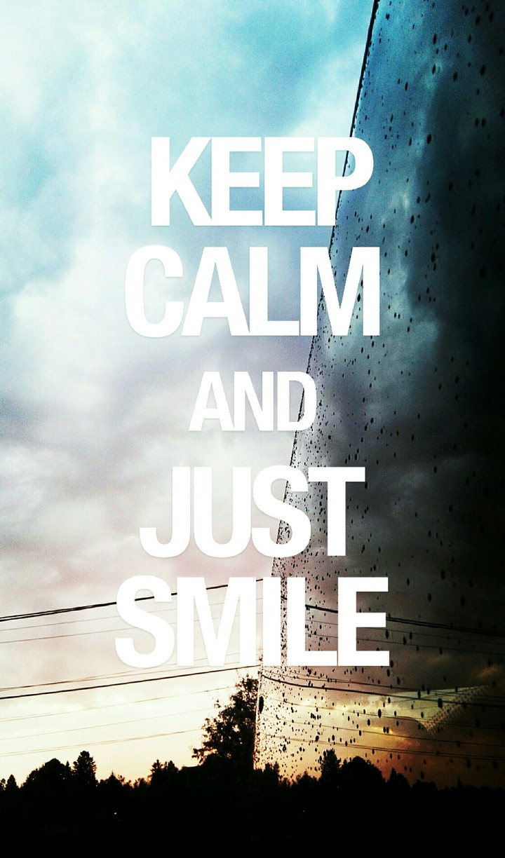 smile