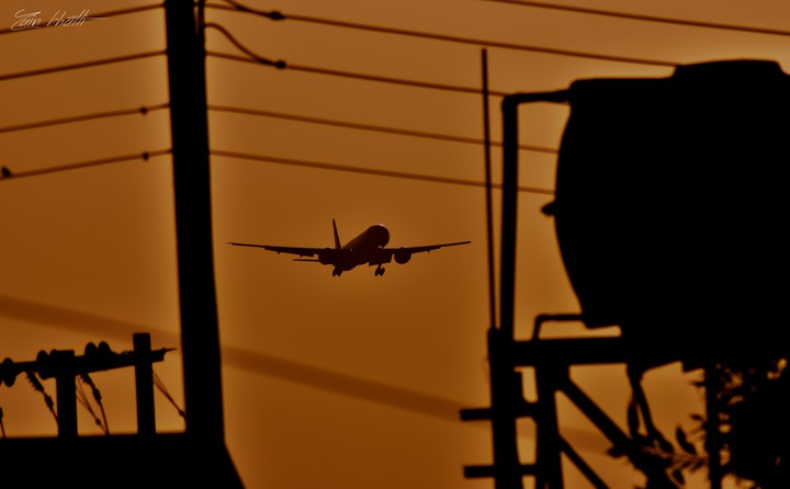 boing 777  Emirates