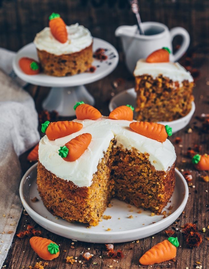 carrot cake