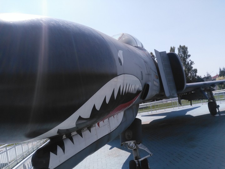 TAF F-4 phantom ll