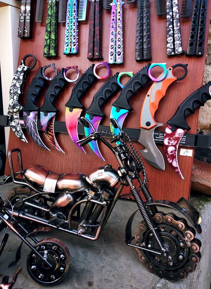 iron craft