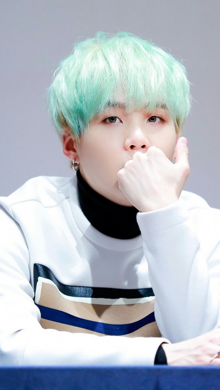 BTS Yoongi