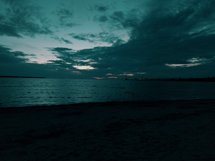 sea