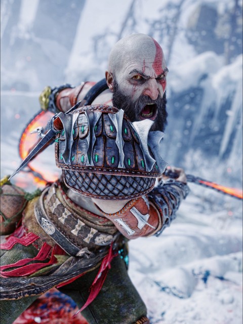 tapety game, Vikings