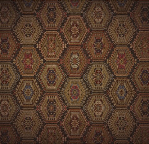 mosaic ornament