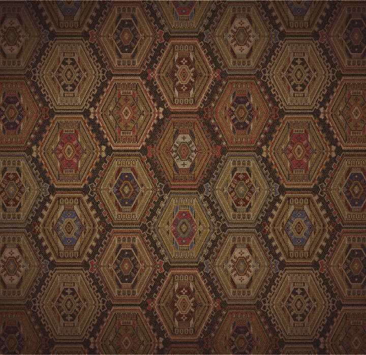 mosaic ornament