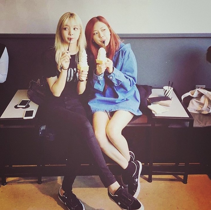 Chaelisa