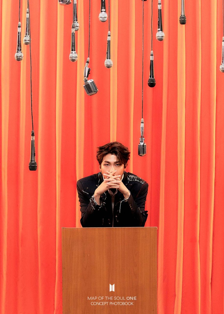 President Kim Namjoon