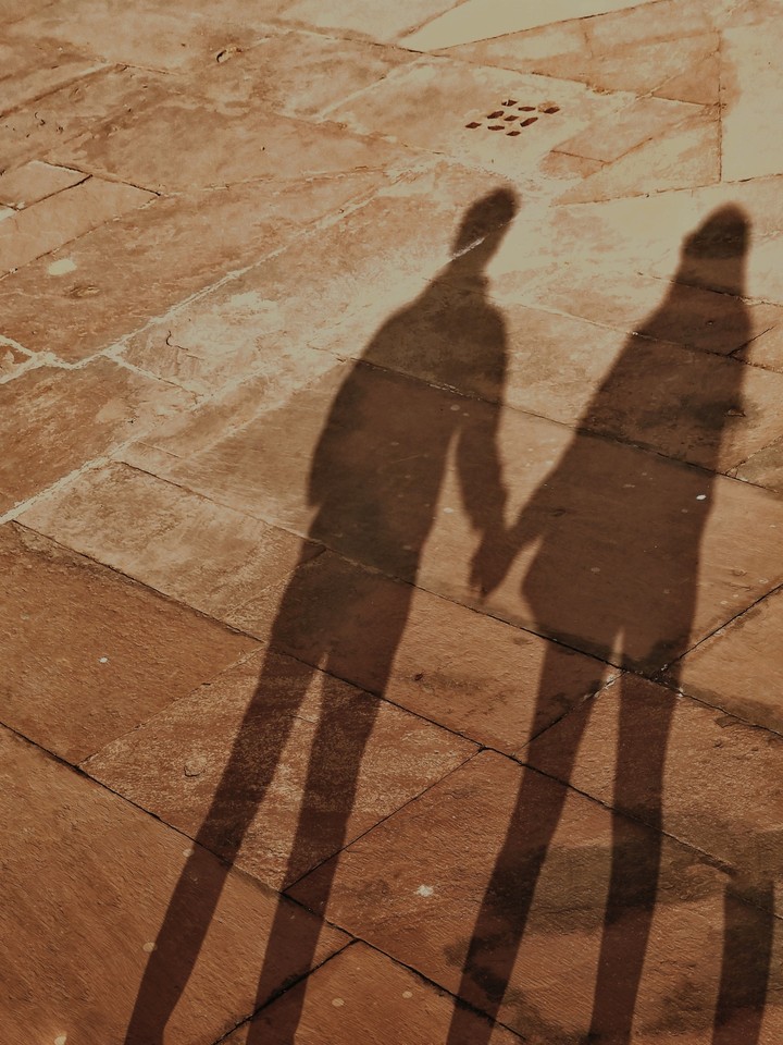 Lovers Shadow