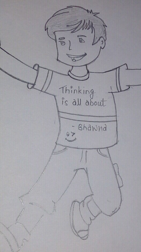 sketch
