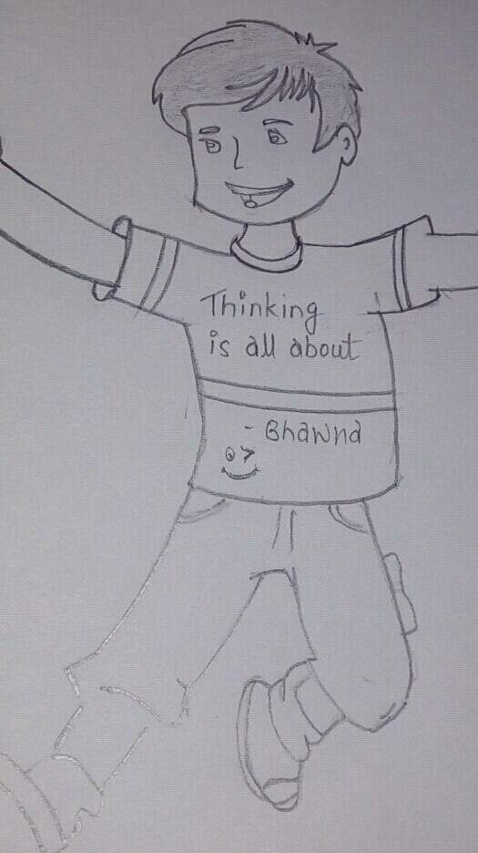 sketch
