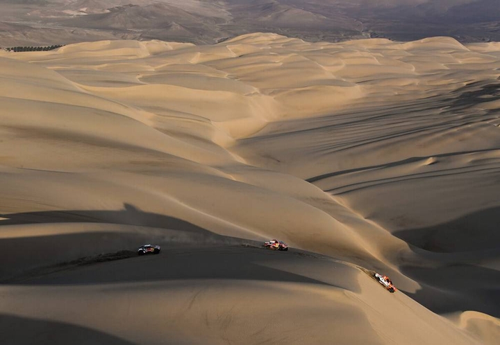Dakar 2018