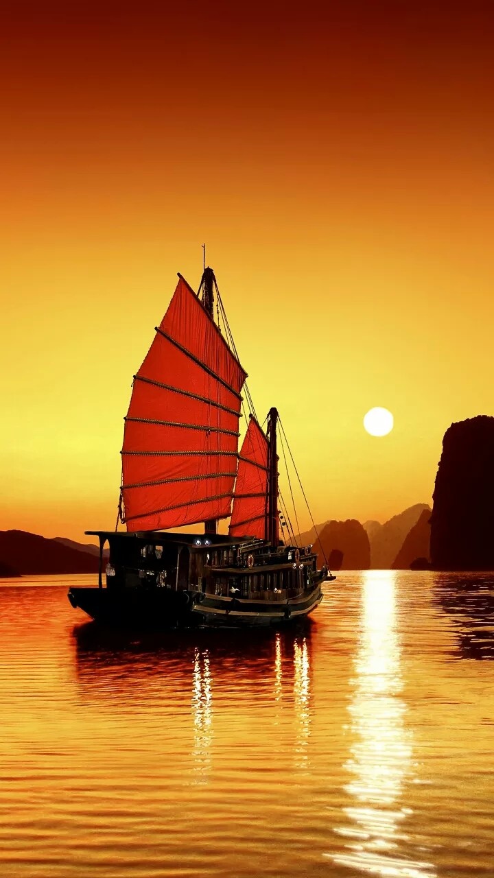 ha long way