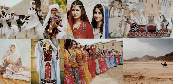 Brahvi culture
