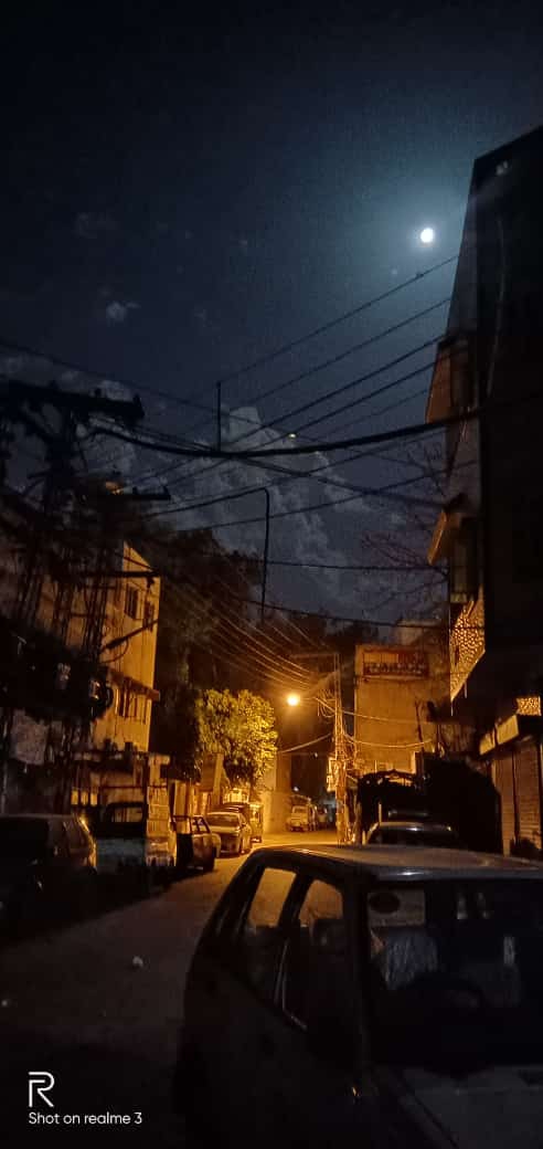 Night view