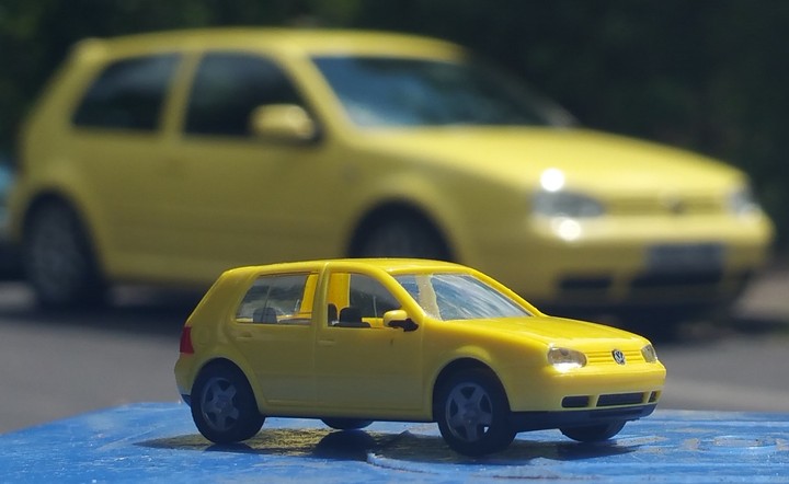 Volkswagen Golf 4 GTI
