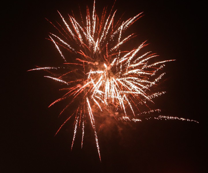 fire work