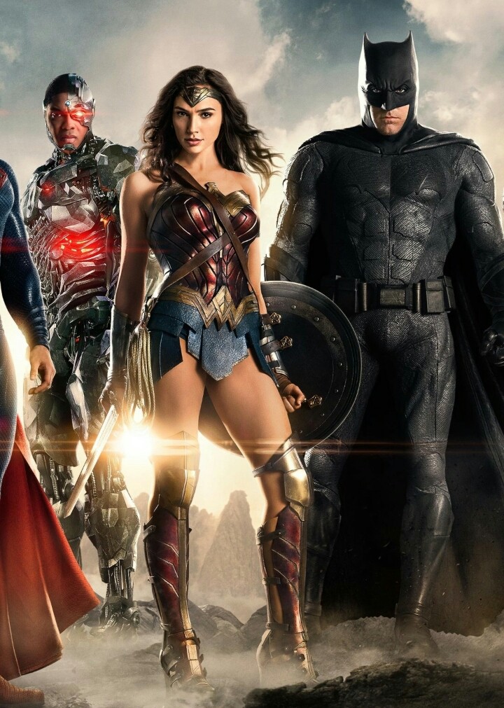 super heroes