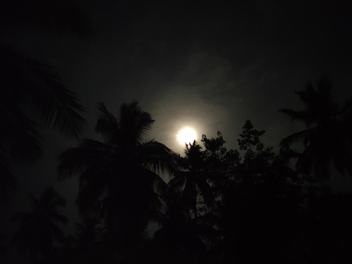 full moon