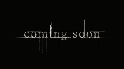 coming soon