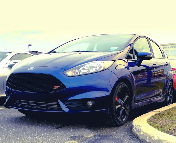 Fiesta ST