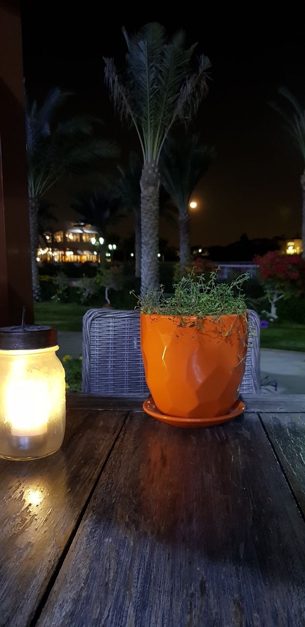 candle light