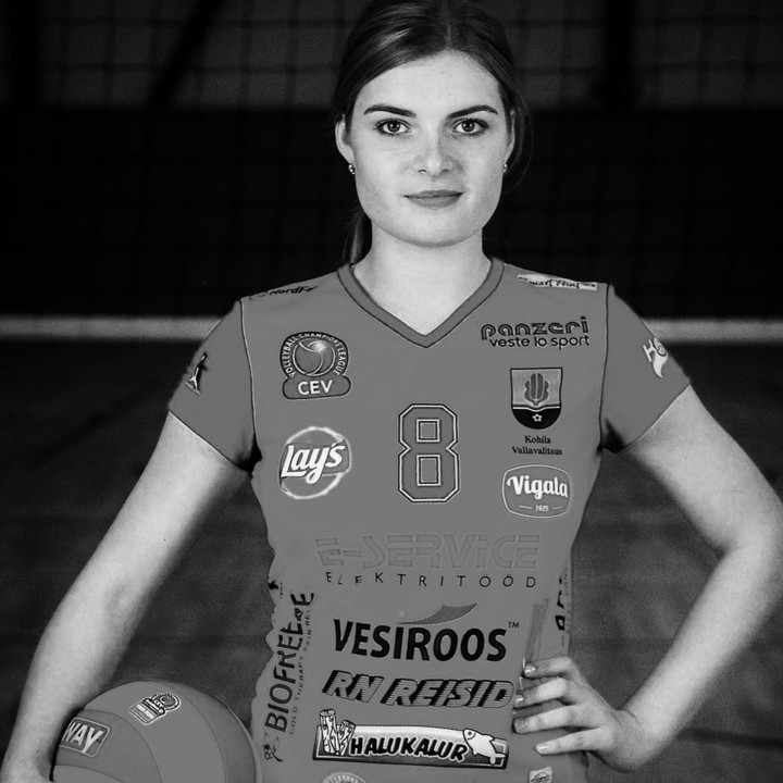 Volleyball Player 2017