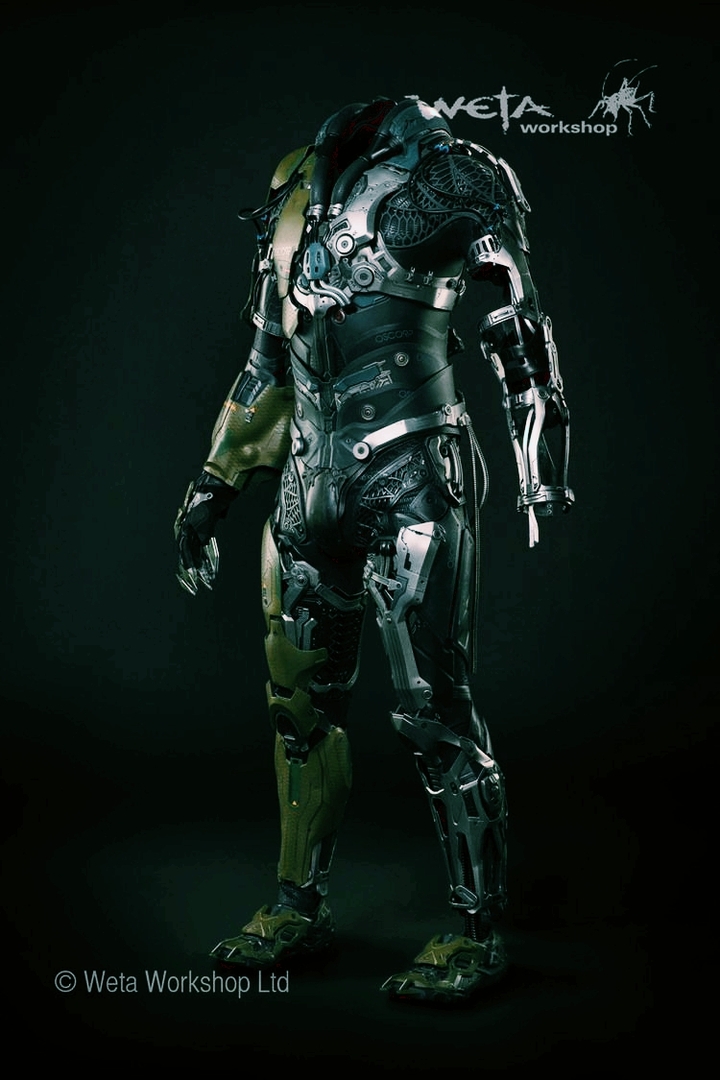 suit of armour