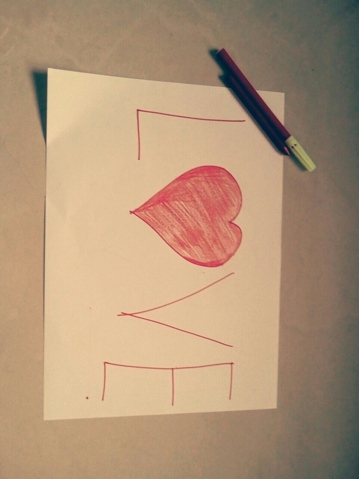 Heart Love