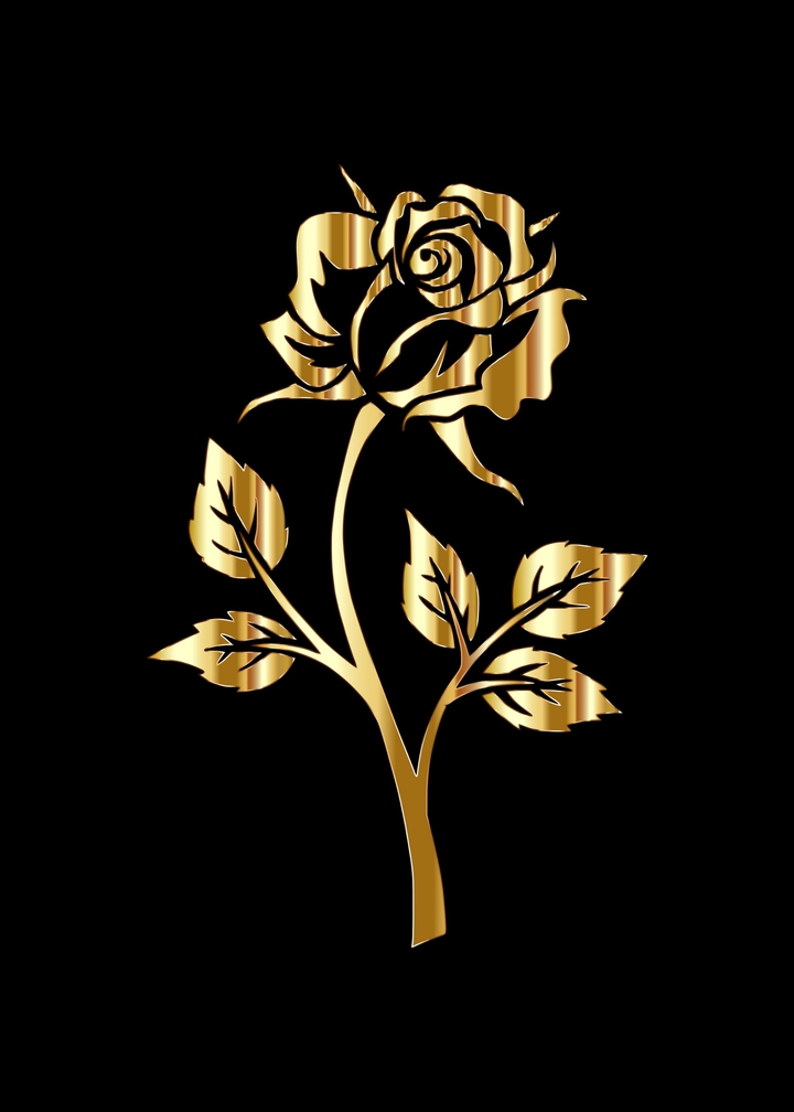 golden flower