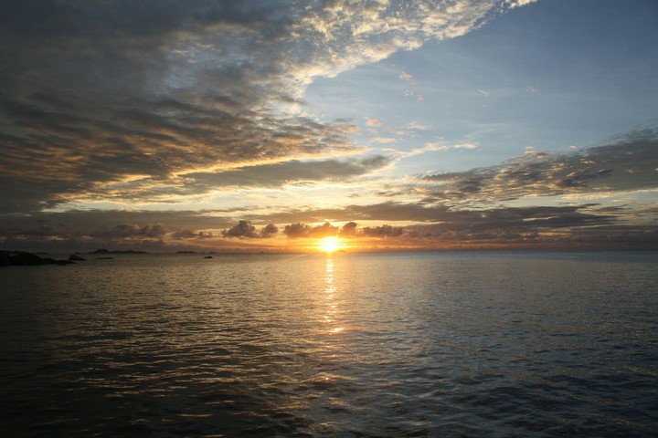 sea