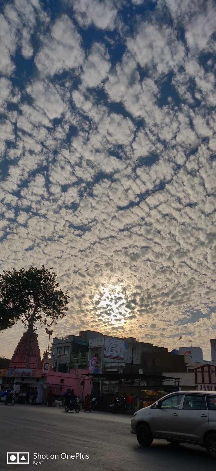 Shine & Cloud
