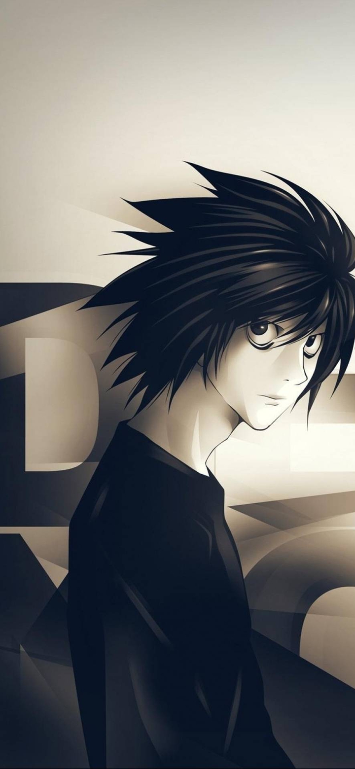 L - Death Note