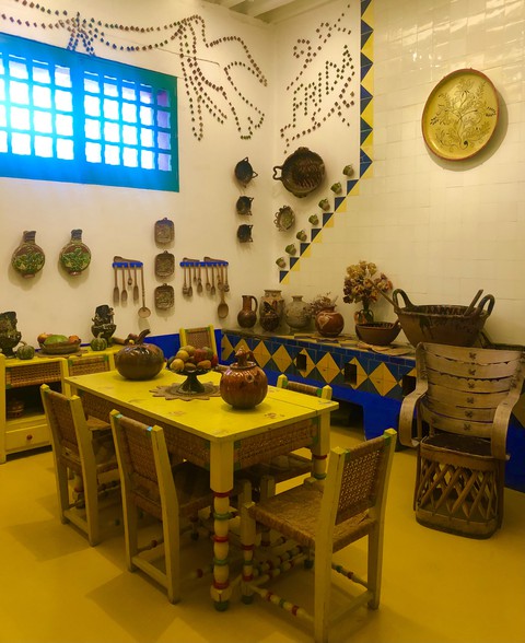 La Cocina de Frida Kahlo