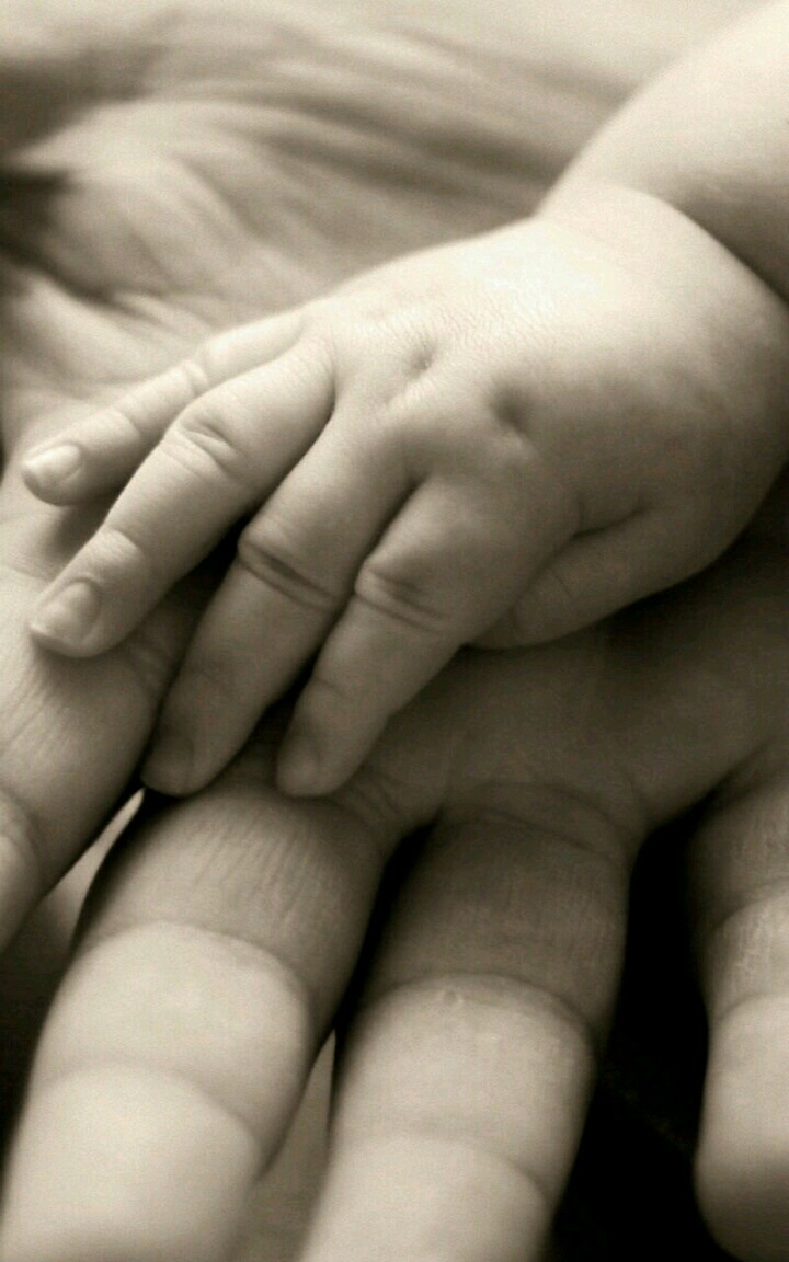 Small hand