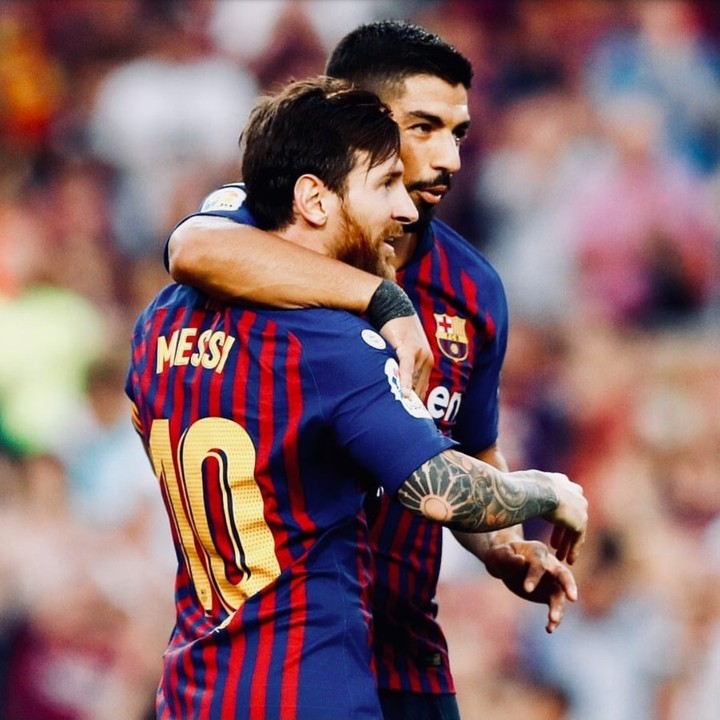 Greatest duo of Laliga