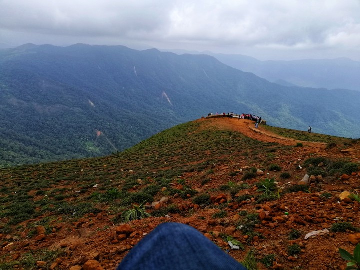 coorg Hill top