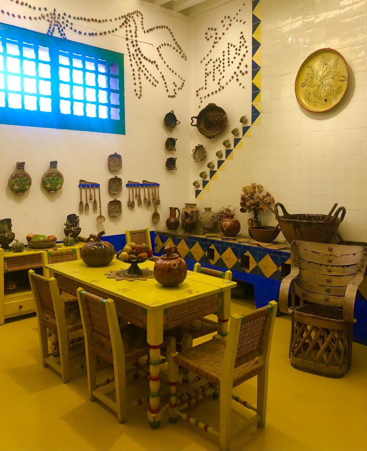 La Cocina de Frida Kahlo