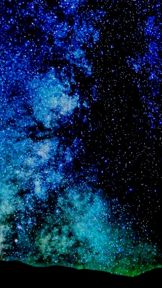 ciel étoilé
