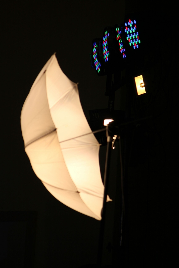 photography lights