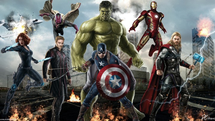 Avenger infinity war