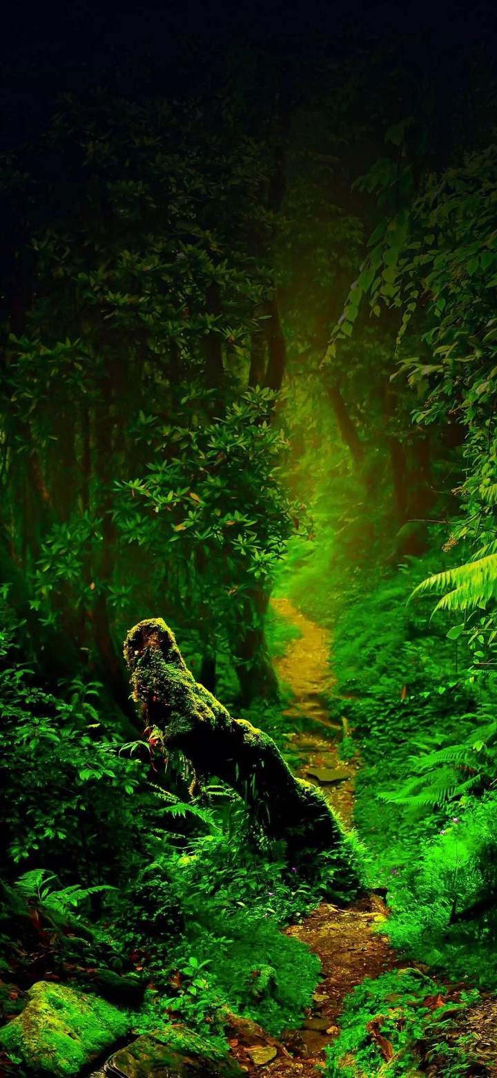 greeny