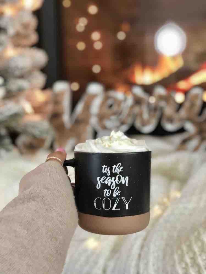 Christmas coffe