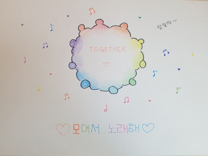 together