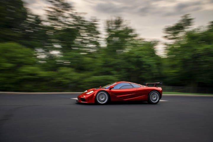 mclaren