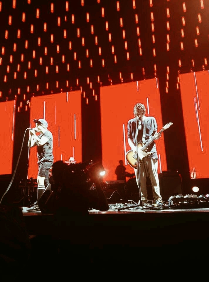 Red Hot Chili Peppers