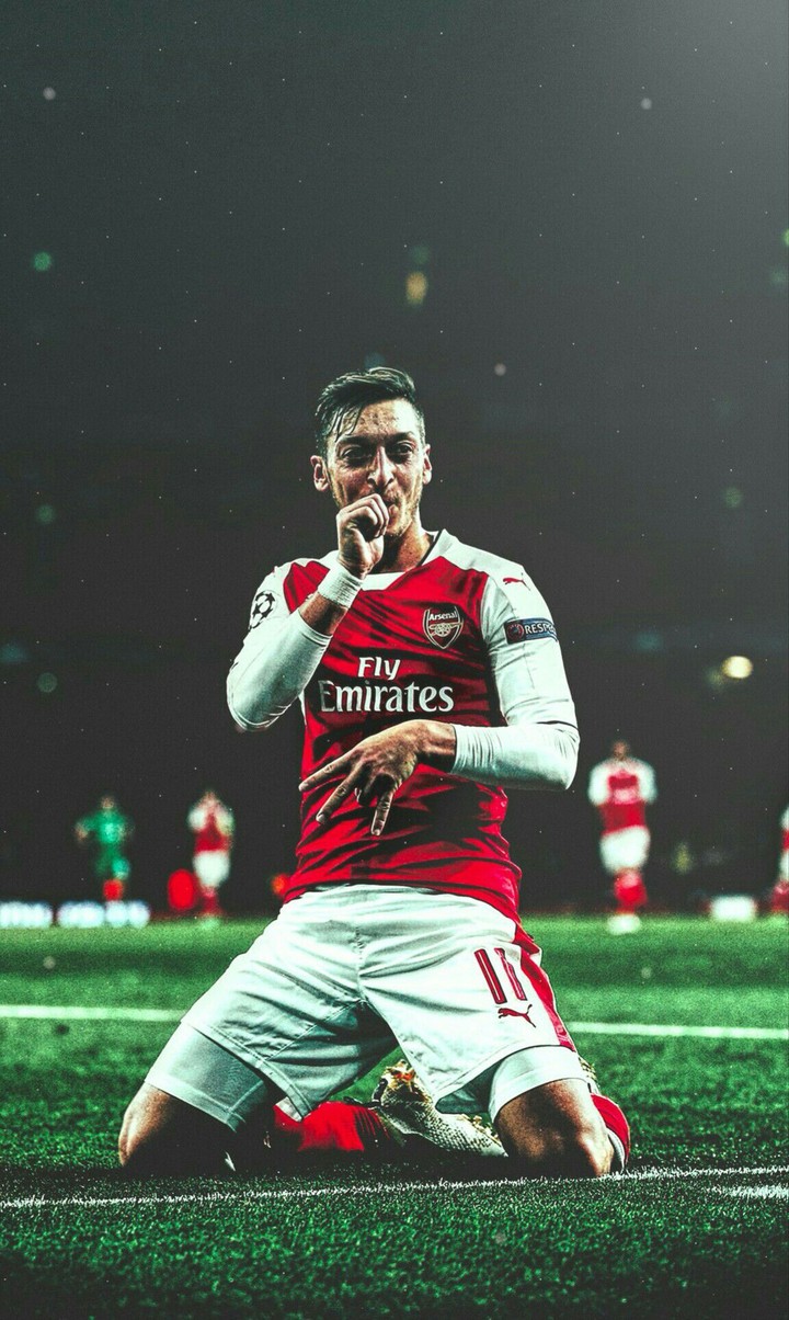 Ozil #11