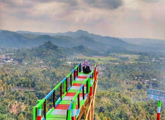 Bridge of hope...