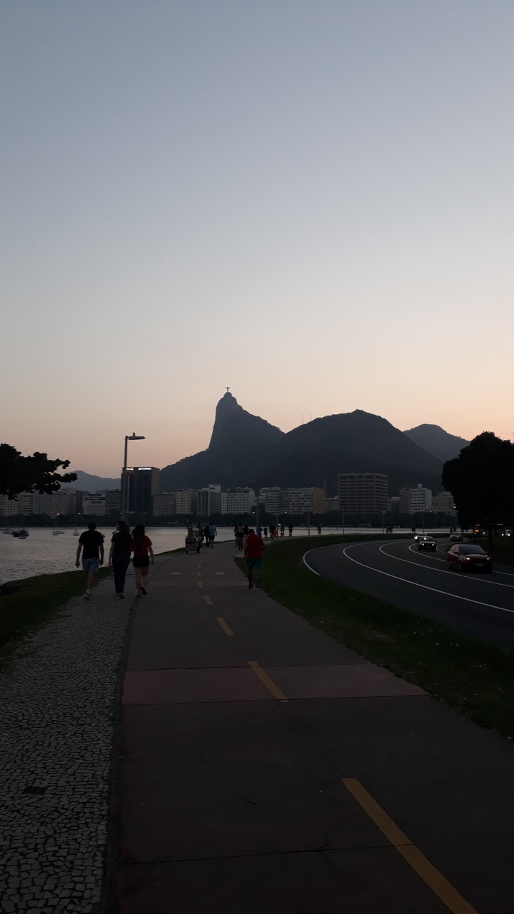 fim de tarde